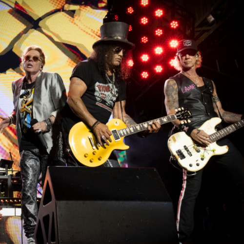 GUNS N' ROSES
