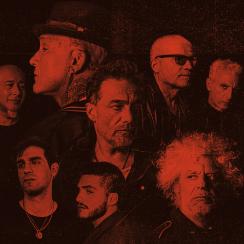 LOS FABULOSOS CADILLACS