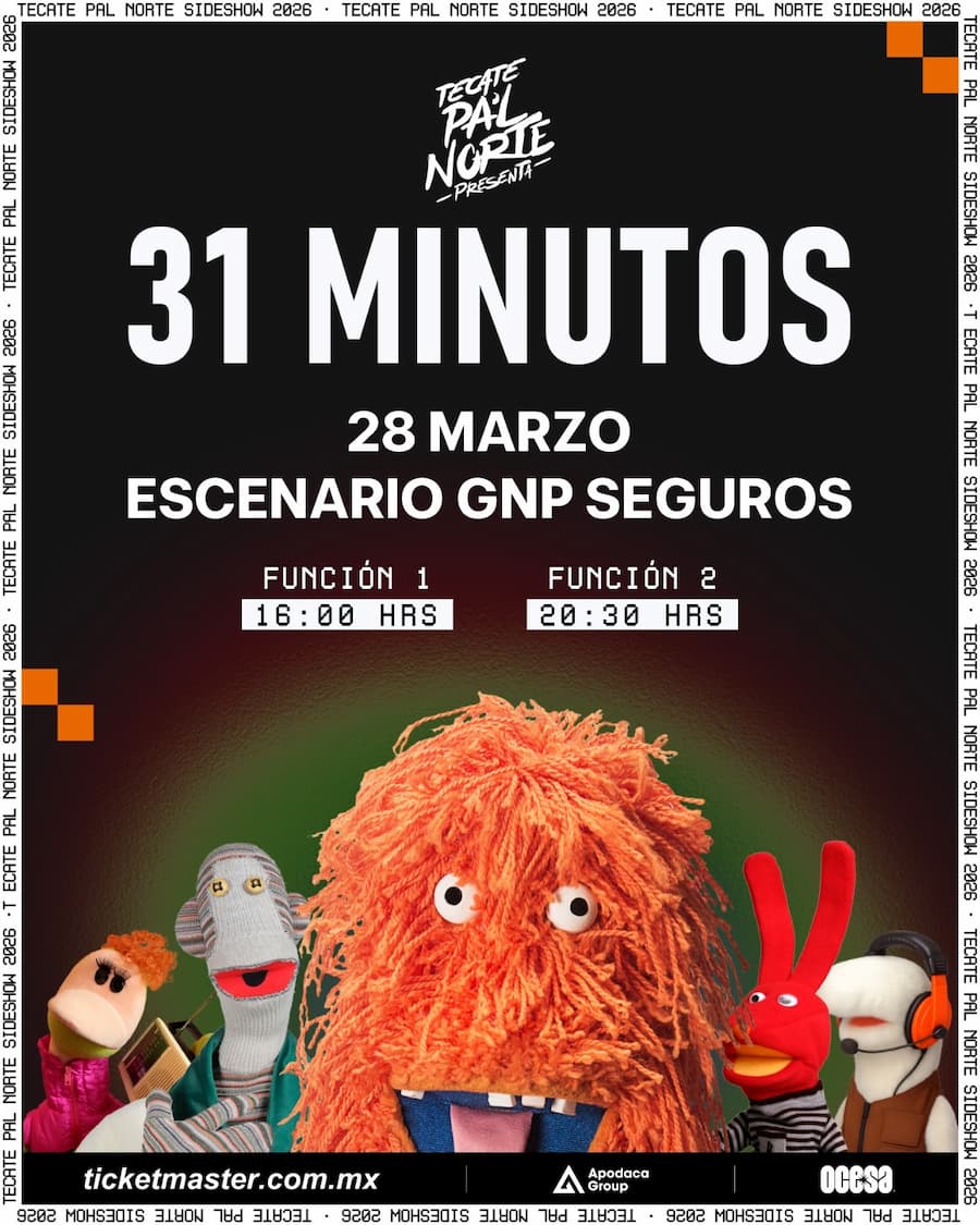 31 Minutos